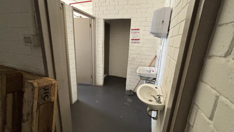 To Let commercial Property for Rent in Epping Western Cape